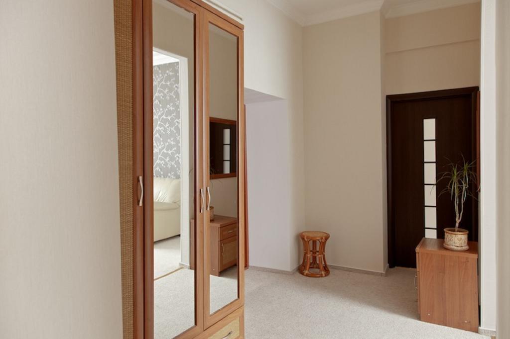 明斯克Flatcomfort Nezavisimosti 44公寓 外观 照片