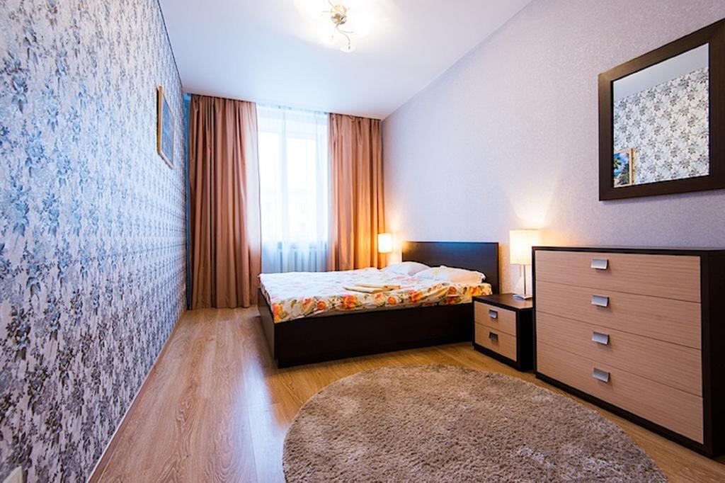 明斯克Flatcomfort Nezavisimosti 44公寓 外观 照片
