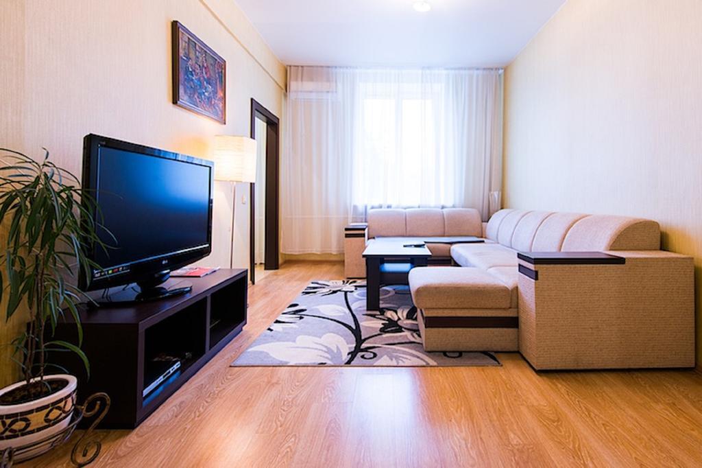 明斯克Flatcomfort Nezavisimosti 44公寓 外观 照片